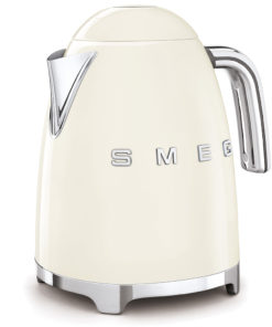smeg Wasserkocher Creme