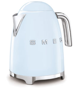 smeg Wasserkocher Pastell Blau