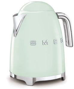 smeg Wasserkocher Pastell Grün