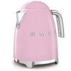 smeg Wasserkocher Cadillac Pink