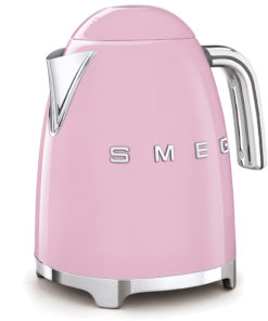 smeg Wasserkocher Cadillac Pink
