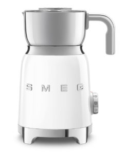 smeg Milchaufschäumer Weiß