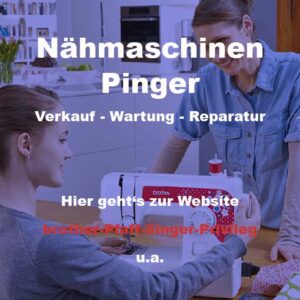 Nähmaschinen Pinger