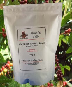 espresso caffe crema