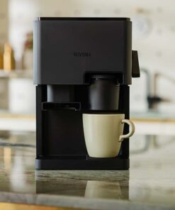 Alternative view of Nivona CUBE 4106 Kaffeeautomat
