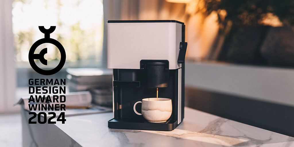 Nivona CUBE Design Award 2024