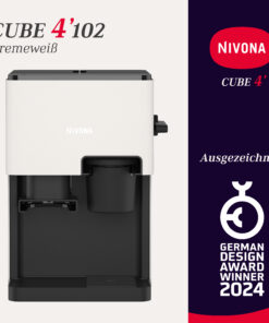 Nivona CUBE 4102 Kaffeeautomat