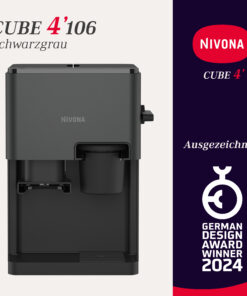 Nivona CUBE 4106 Kaffeeautomat